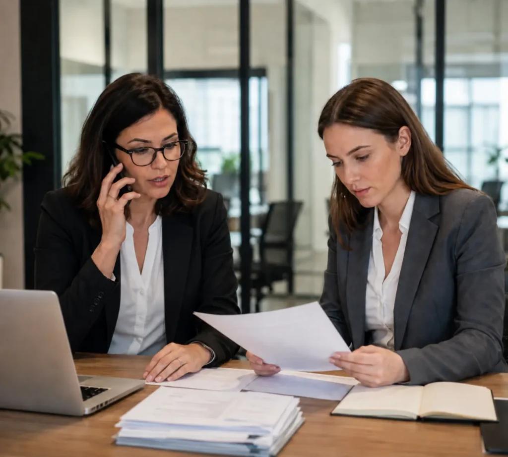 Gestion des sinistres réactive et efficace